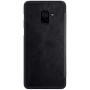 Nillkin Qin Series Leather case for Samsung Galaxy A8 Plus (2018) order from official NILLKIN store